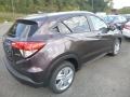 2019 Midnight Amethyst Metallic Honda HR-V EX AWD  photo #4