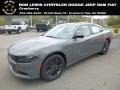 Destroyer Gray - Charger SXT AWD Photo No. 1