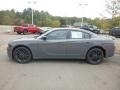 Destroyer Gray - Charger SXT AWD Photo No. 2