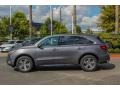 2020 Modern Steel Metallic Acura MDX FWD  photo #4