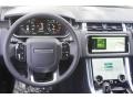 2020 Santorini Black Metallic Land Rover Range Rover Sport HSE  photo #30