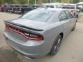 Destroyer Gray - Charger SXT AWD Photo No. 5