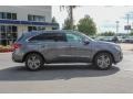 2020 Modern Steel Metallic Acura MDX FWD  photo #8