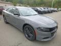Destroyer Gray - Charger SXT AWD Photo No. 7