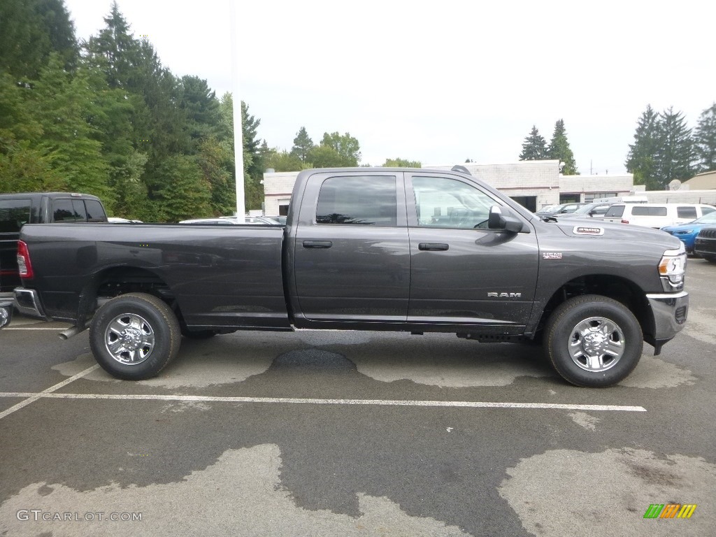 Granite Crystal Metallic 2019 Ram 2500 Tradesman Crew Cab 4x4 Exterior Photo #135379850