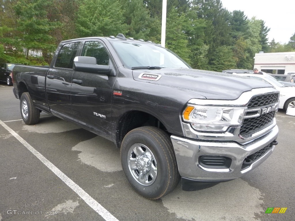 Granite Crystal Metallic 2019 Ram 2500 Tradesman Crew Cab 4x4 Exterior Photo #135379877