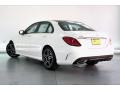 Polar White - C 300 Sedan Photo No. 2
