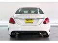 Polar White - C 300 Sedan Photo No. 3