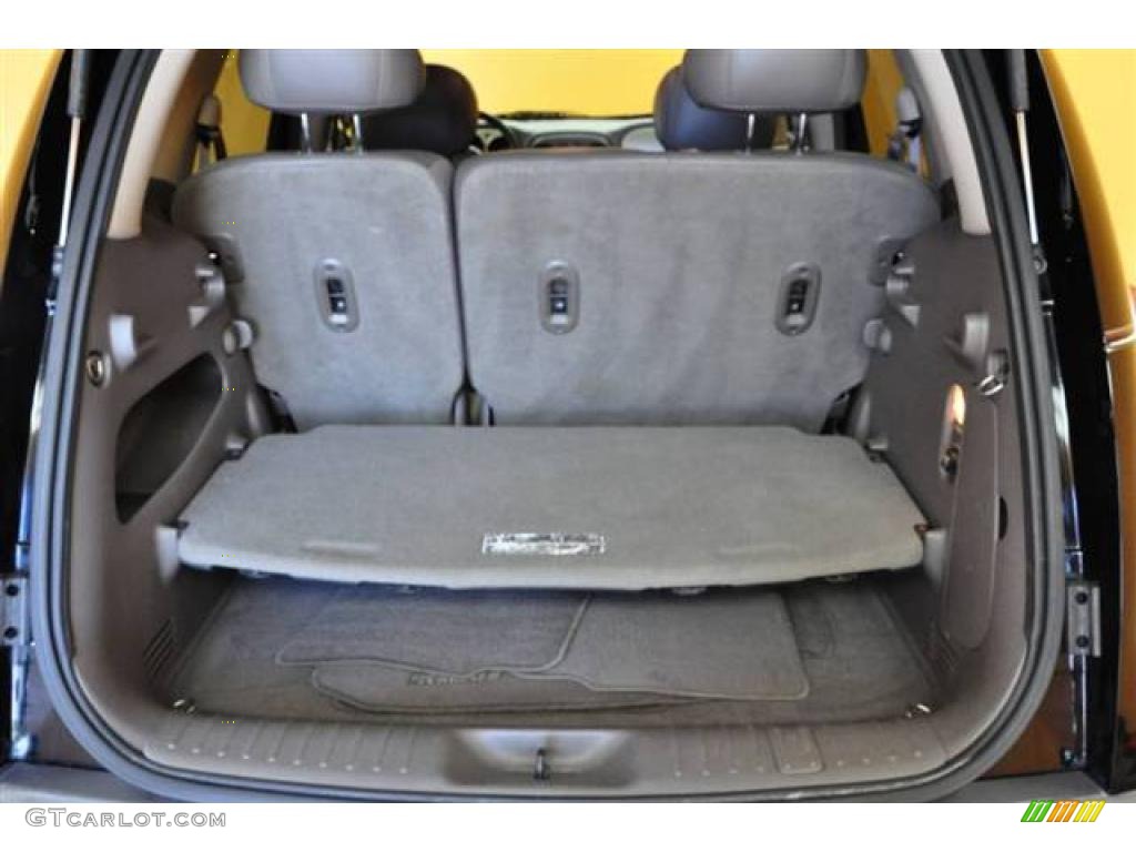 2001 PT Cruiser Limited - Black / Taupe/Pearl Beige photo #52