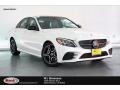 Polar White - C 300 Sedan Photo No. 1