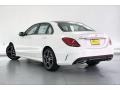 Polar White - C 300 Sedan Photo No. 2