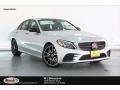 Iridium Silver Metallic - C 300 Sedan Photo No. 1