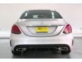 Iridium Silver Metallic - C 300 Sedan Photo No. 3