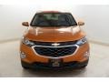 2019 Orange Burst Metallic Chevrolet Equinox LT AWD  photo #2