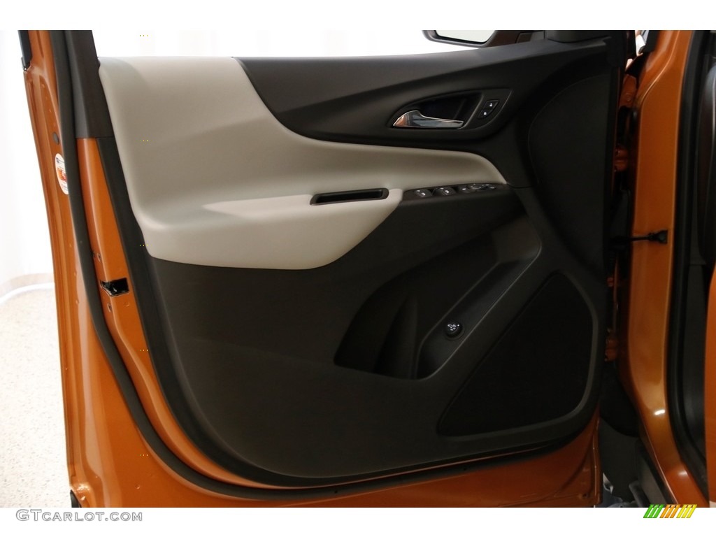 2019 Equinox LT AWD - Orange Burst Metallic / Medium Ash Gray photo #4