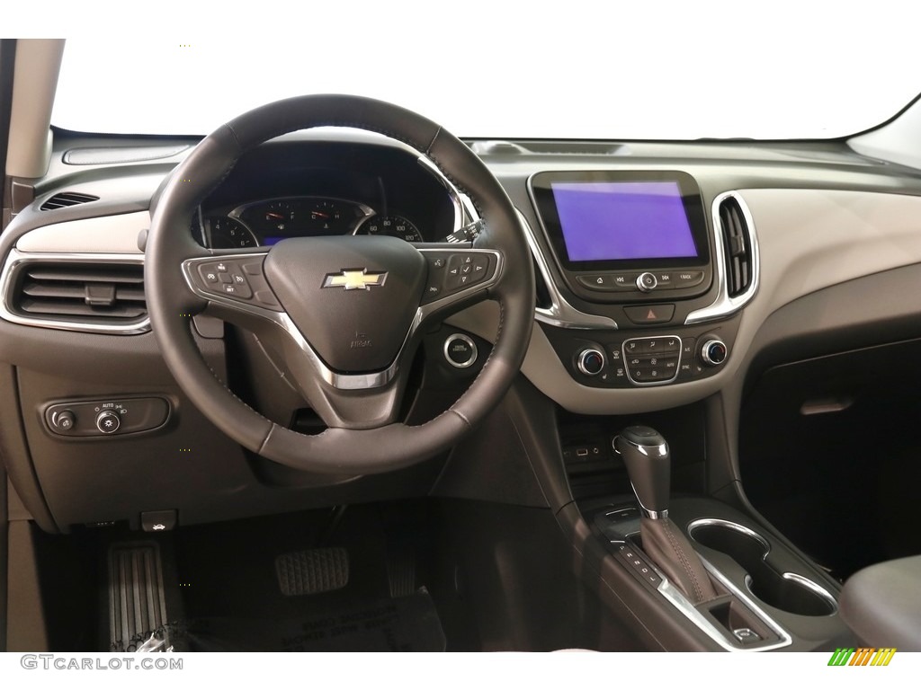 2019 Equinox LT AWD - Orange Burst Metallic / Medium Ash Gray photo #6