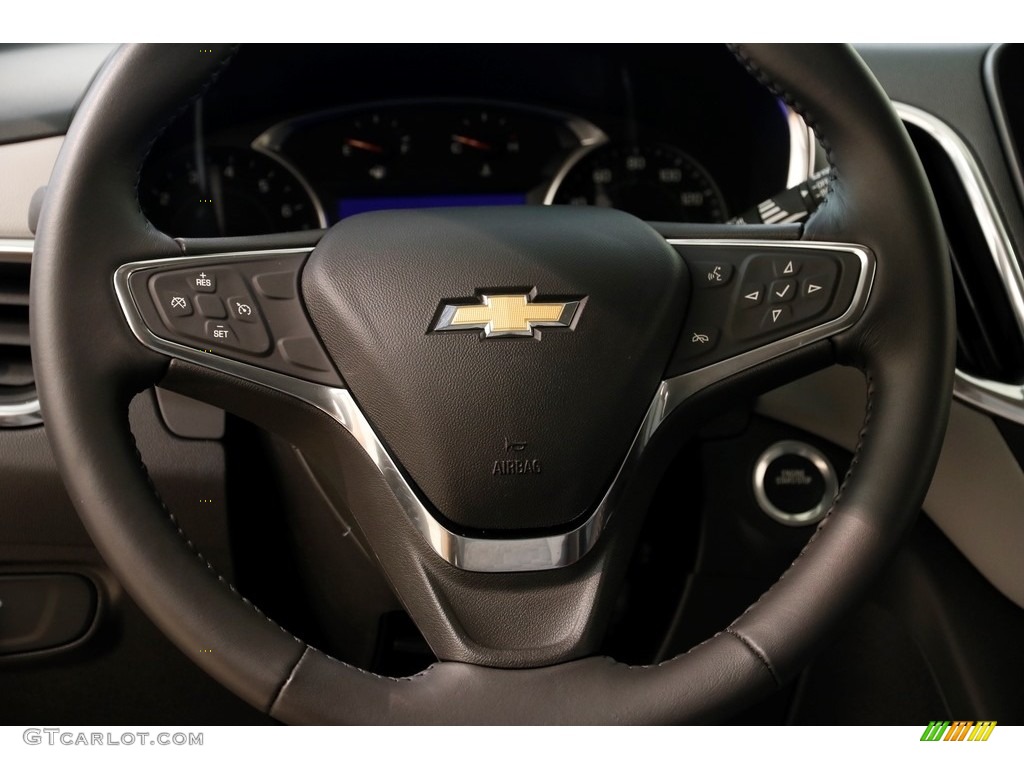 2019 Equinox LT AWD - Orange Burst Metallic / Medium Ash Gray photo #7