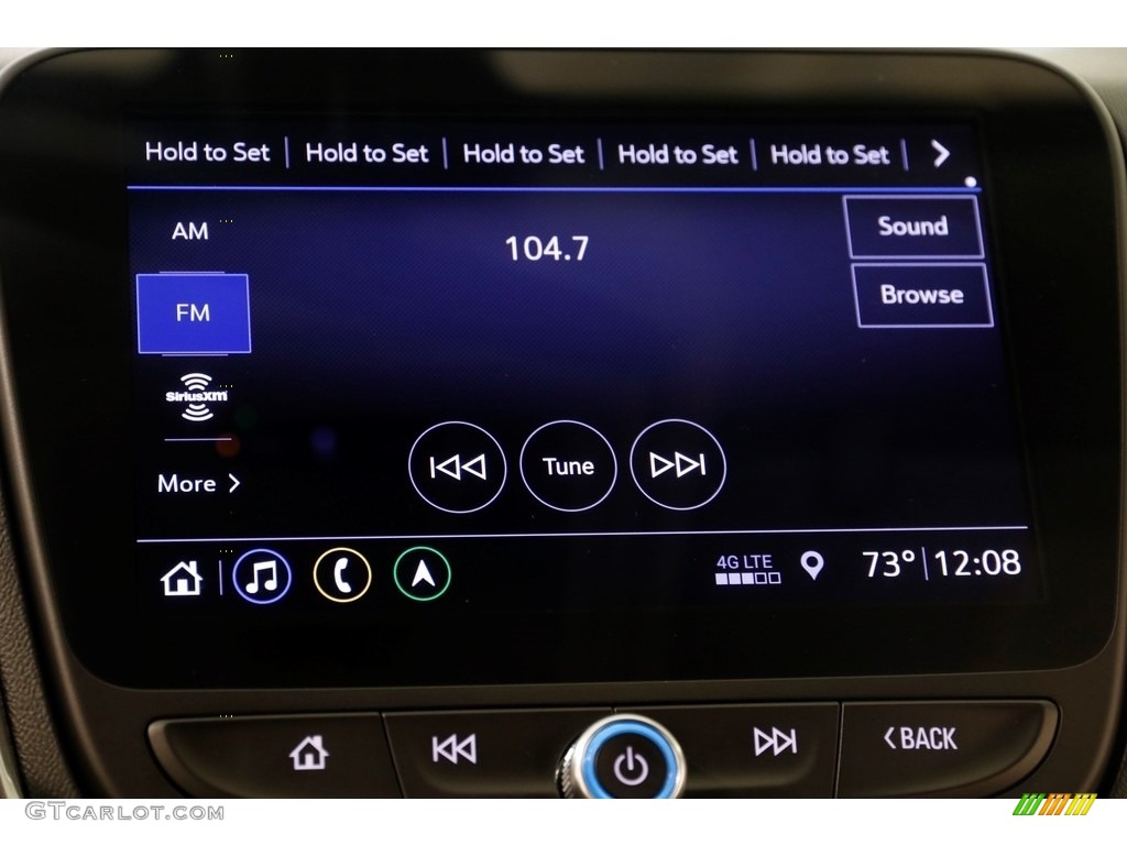 2019 Equinox LT AWD - Orange Burst Metallic / Medium Ash Gray photo #10