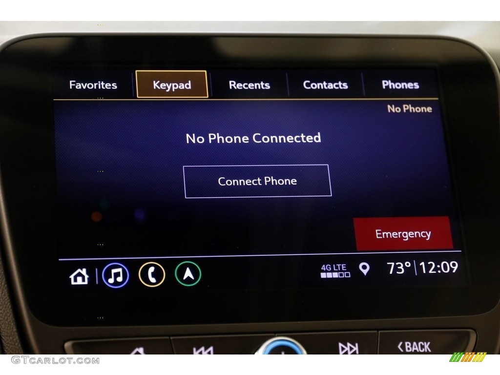 2019 Equinox LT AWD - Orange Burst Metallic / Medium Ash Gray photo #11