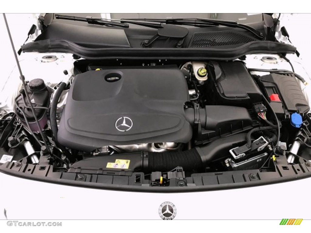 2020 Mercedes-Benz GLA 250 2.0 Liter Turbocharged DOHC 16-Valve VVT 4 Cylinder Engine Photo #135381161