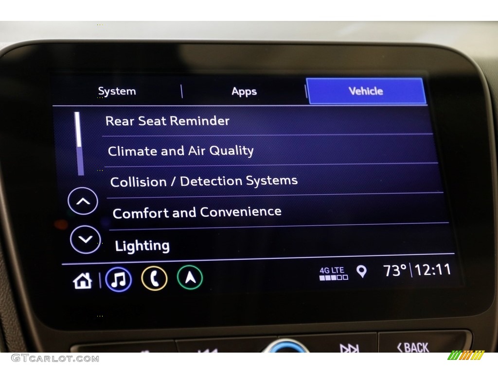 2019 Equinox LT AWD - Orange Burst Metallic / Medium Ash Gray photo #13