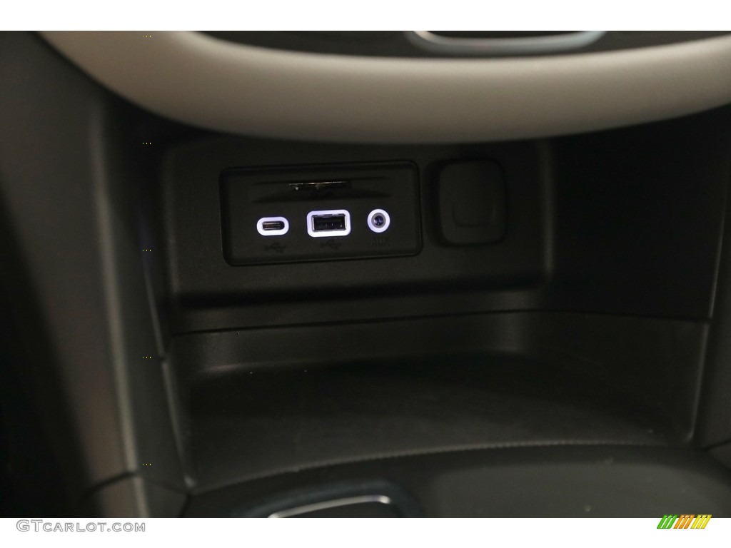 2019 Equinox LT AWD - Orange Burst Metallic / Medium Ash Gray photo #15