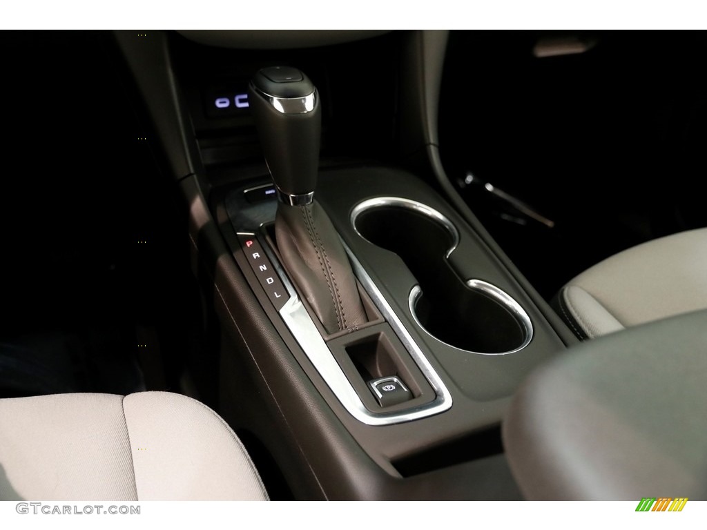 2019 Equinox LT AWD - Orange Burst Metallic / Medium Ash Gray photo #16