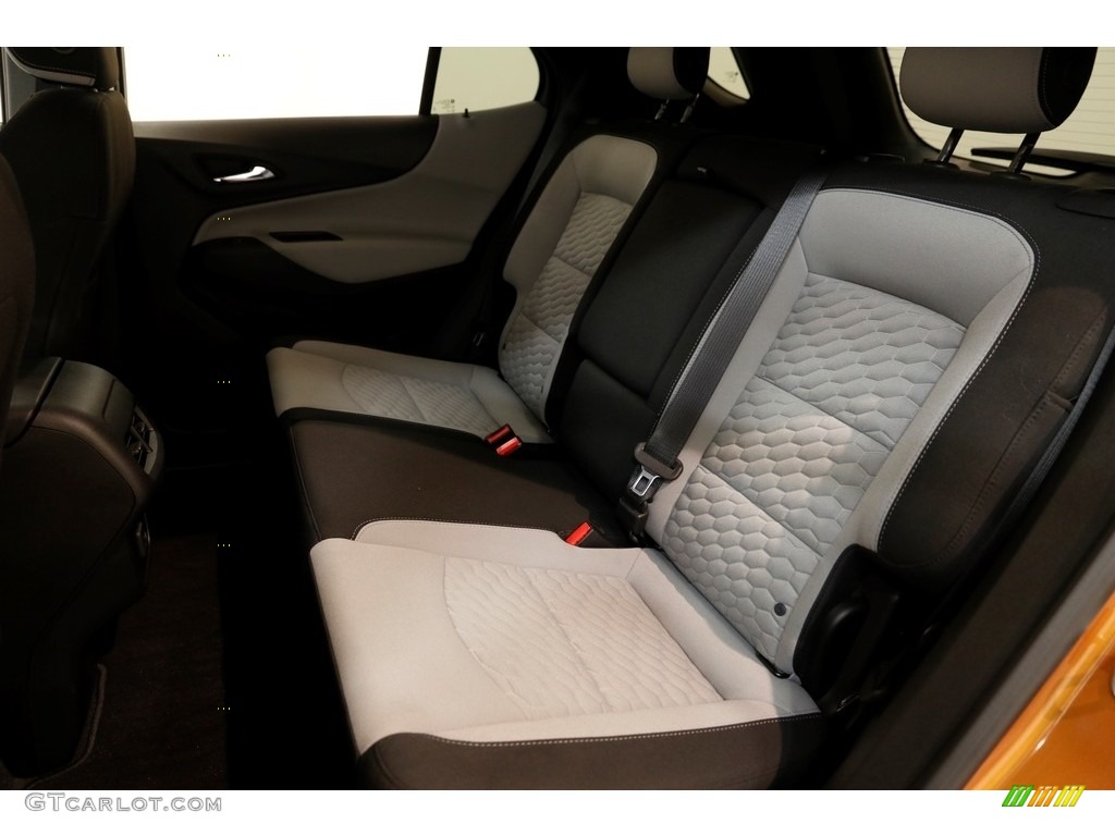 2019 Equinox LT AWD - Orange Burst Metallic / Medium Ash Gray photo #19