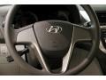 2016 Ironman Silver Hyundai Accent SE Sedan  photo #7