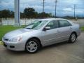 2007 Alabaster Silver Metallic Honda Accord SE Sedan  photo #1