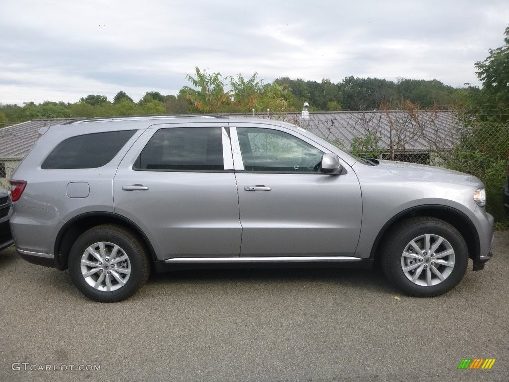 Billet 2020 Dodge Durango SXT AWD Exterior Photo #135381758