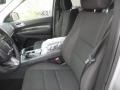 Black Front Seat Photo for 2020 Dodge Durango #135381866
