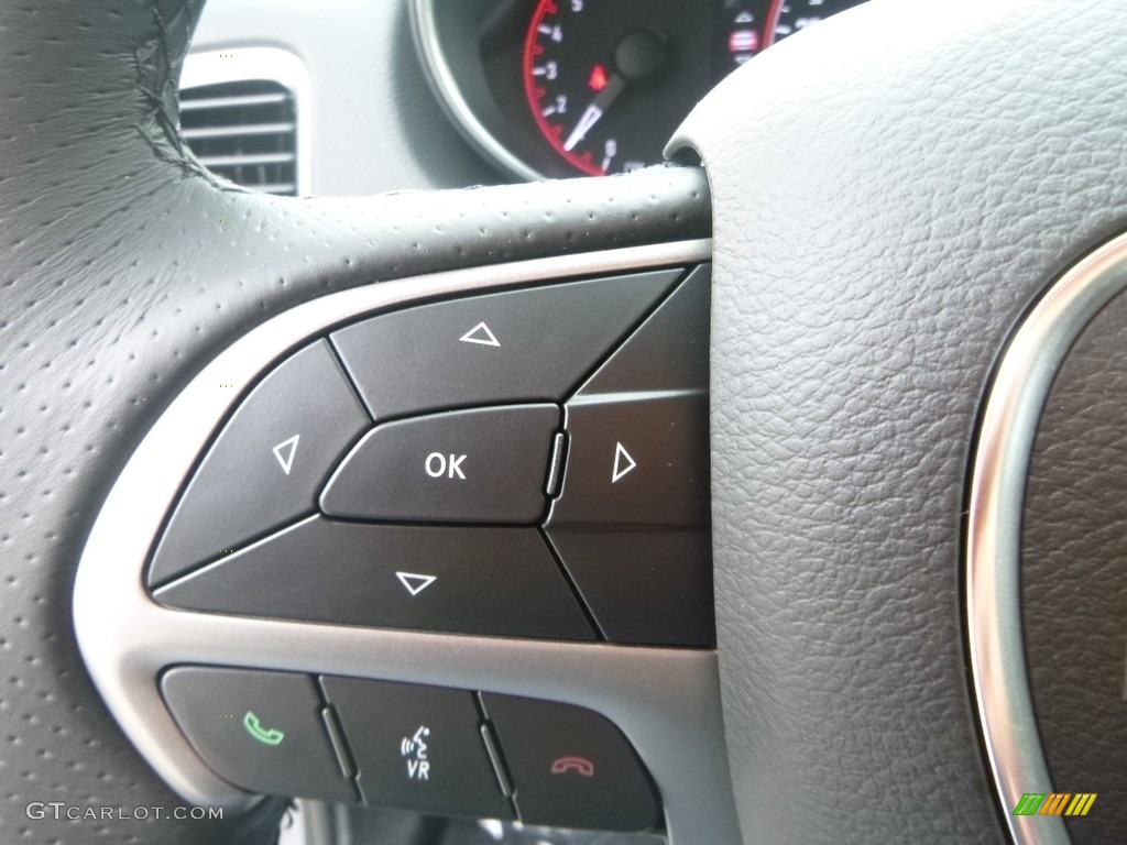 2020 Dodge Durango SXT AWD Steering Wheel Photos