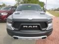 2020 Billet Silver Metallic Ram 1500 Rebel Crew Cab 4x4  photo #8