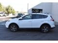 Super White - RAV4 XLE AWD Photo No. 3