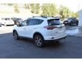 Super White - RAV4 XLE AWD Photo No. 4
