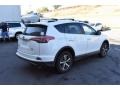 Super White - RAV4 XLE AWD Photo No. 6