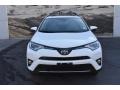 Super White - RAV4 XLE AWD Photo No. 8