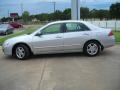 2007 Alabaster Silver Metallic Honda Accord SE Sedan  photo #2