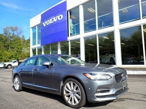 2018 Volvo S90 T8 AWD Inscription Hybrid Data, Info and Specs