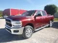 Delmonico Red Pearl 2019 Ram 2500 Bighorn Crew Cab 4x4