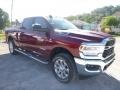 Delmonico Red Pearl - 2500 Bighorn Crew Cab 4x4 Photo No. 8