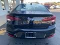 2020 Phantom Black Hyundai Elantra SEL  photo #5