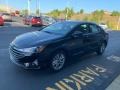 2020 Phantom Black Hyundai Elantra SEL  photo #7