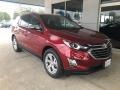 Cajun Red Tintcoat 2020 Chevrolet Equinox Premier