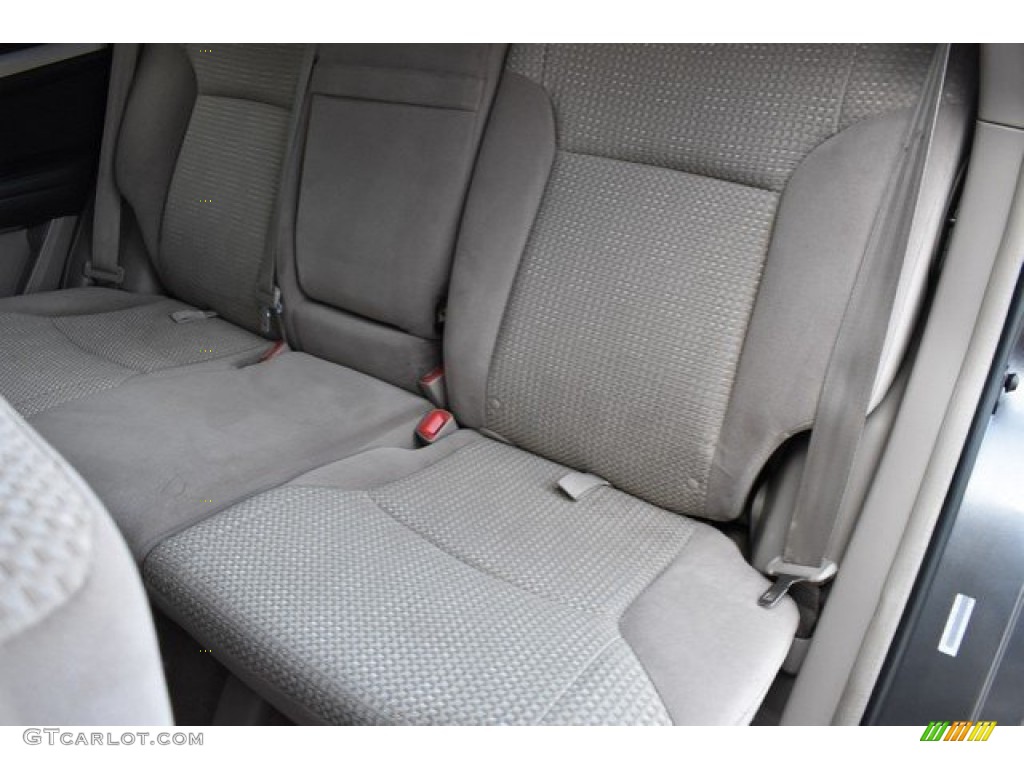 2005 4Runner SR5 4x4 - Galactic Gray Mica / Stone photo #21