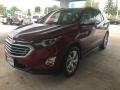 Cajun Red Tintcoat - Equinox Premier Photo No. 6