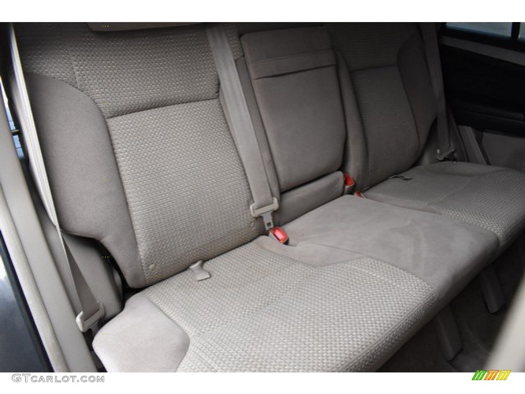 2005 4Runner SR5 4x4 - Galactic Gray Mica / Stone photo #22