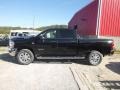 Diamond Black Crystal Pearl - 2500 Bighorn Crew Cab 4x4 Photo No. 2