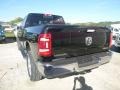 Diamond Black Crystal Pearl - 2500 Bighorn Crew Cab 4x4 Photo No. 3